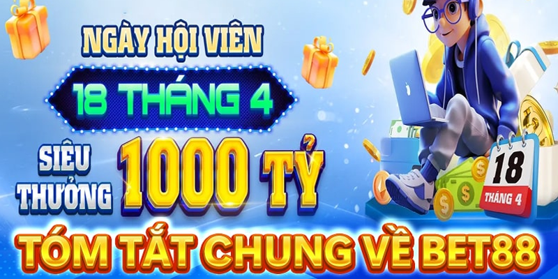 Chương Trình Khuyến Mãi Tại Bet88