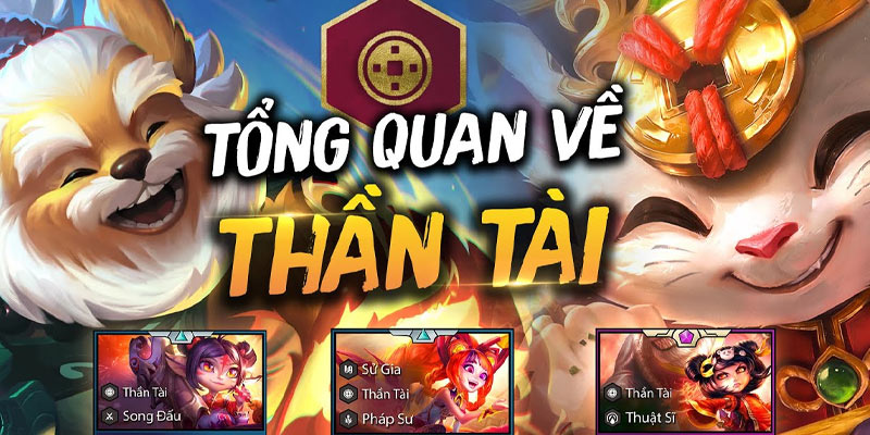 Giới Thiệu về Nổ Hũ Thần Tài