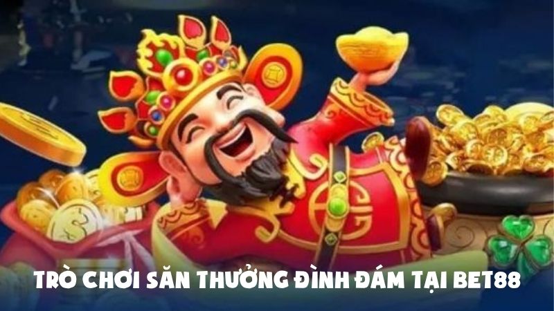 Săn Nổ Hũ 666 Siêu Hấp Dẫn Cùng Bet88 Ngay Hôm Nay