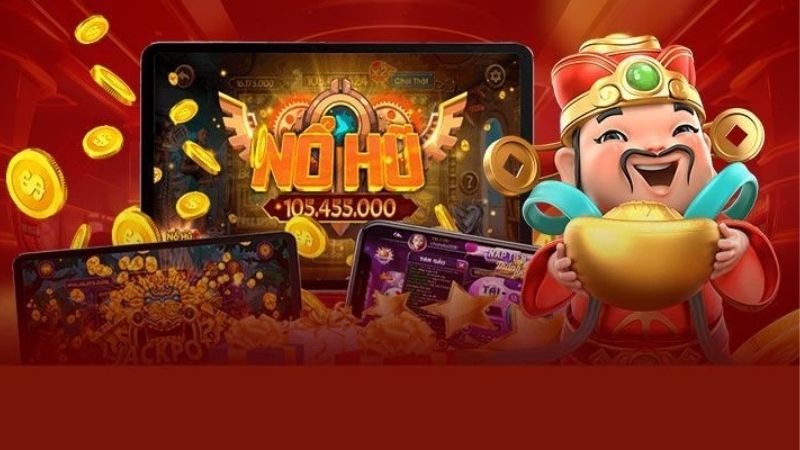 Săn Nổ Hũ 666 Siêu Hấp Dẫn Cùng Bet88 Ngay Hôm Nay