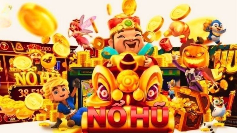 Săn Nổ Hũ 666 Siêu Hấp Dẫn Cùng Bet88 Ngay Hôm Nay