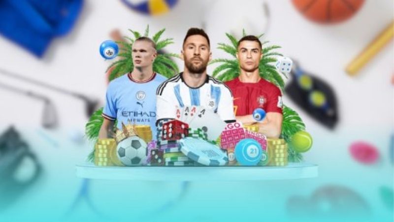 Cùng Bet88 Bước Vào Thế Giới UG Thể Thao Đầy Sôi Động