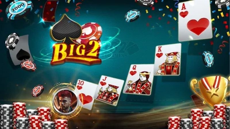 Cảm Nhận Đẳng Cấp Game Bài Big Two Chỉ Có Tại Sunwin