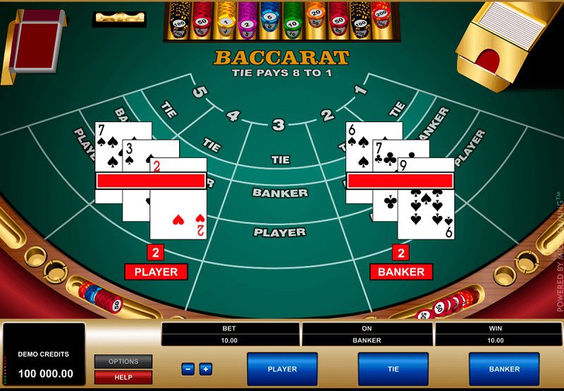 Hướng Dẫn Các Bước Tham Gia Baccarat Bet88