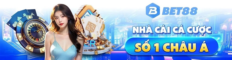Bet88 - Cổng Game Đổi Thưởng Hàng Đầu Việt Nam