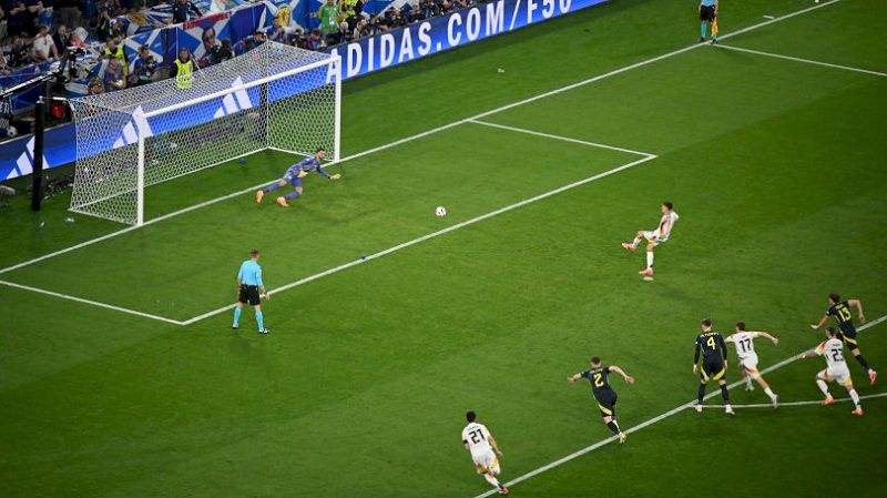 Phân biệt Penalty và Loạt sút luân lưu (Shoot-out)