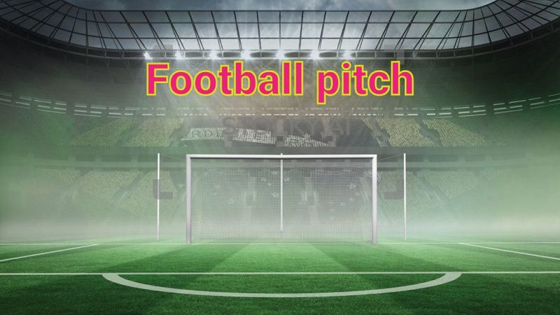 Tiêu chuẩn kích thước đường pitch theo quy định FIFA