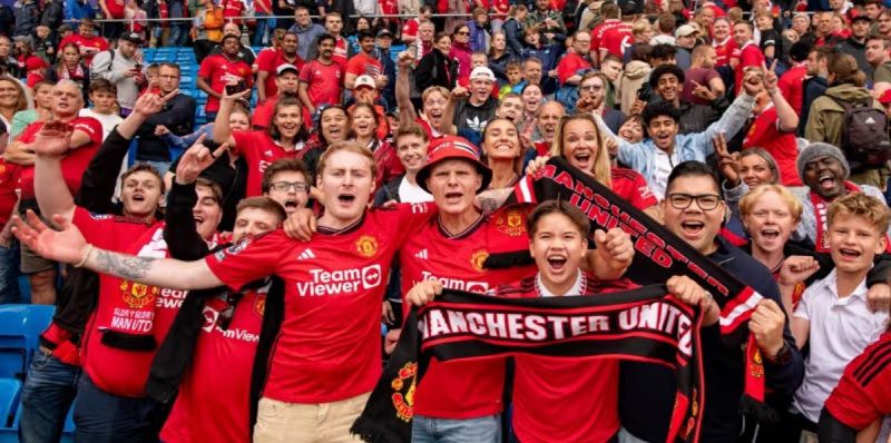 Các tên gọi khác của fan Manchester United tại Việt Nam