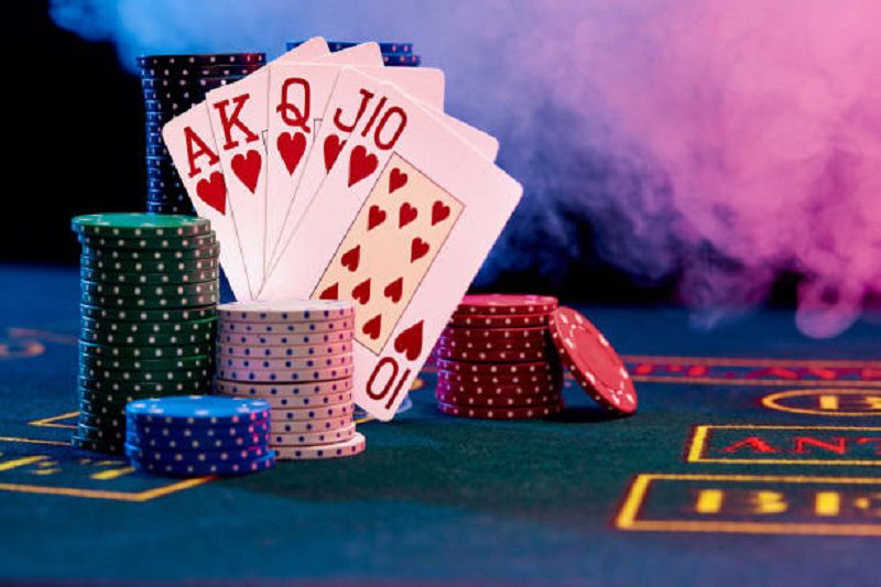Định Nghĩa Và Vị Thế Của Thùng Phá Sảnh Trong Poker