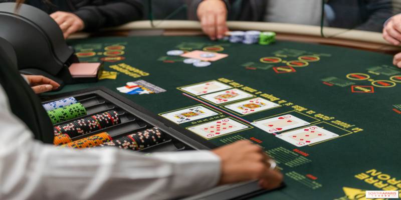 Bảng Chiến Thuật Chơi Blackjack